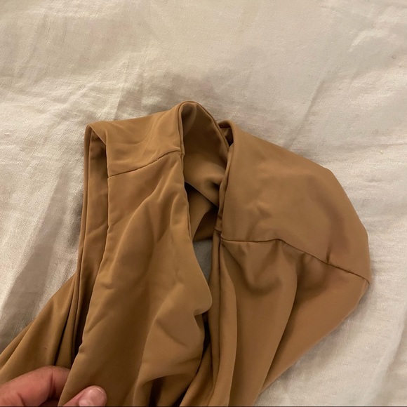 Aexae swim one shoulder high rise bikini set - Picture 6 of 6